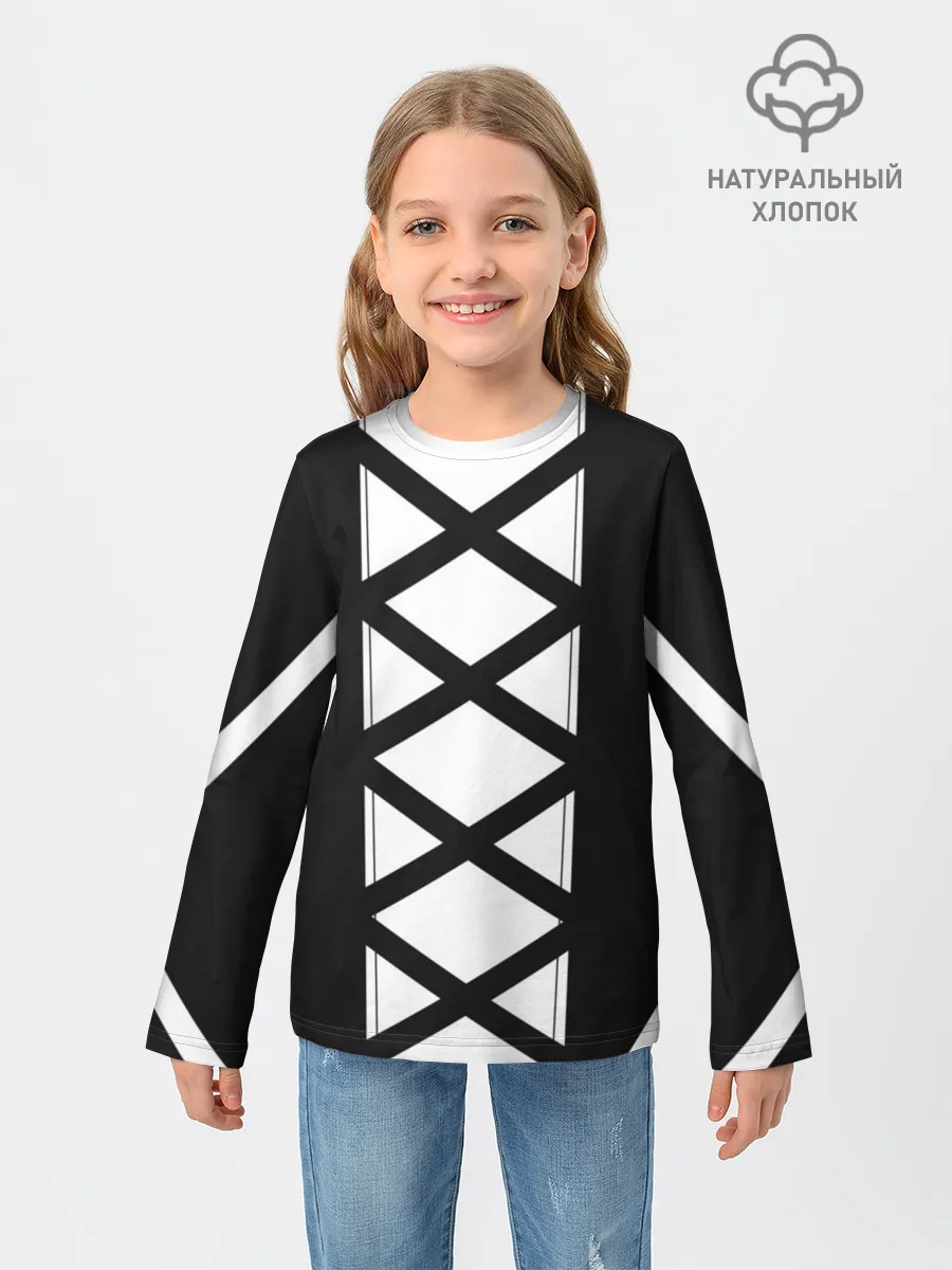 Детский лонгслив / BLEACH ICHIGO