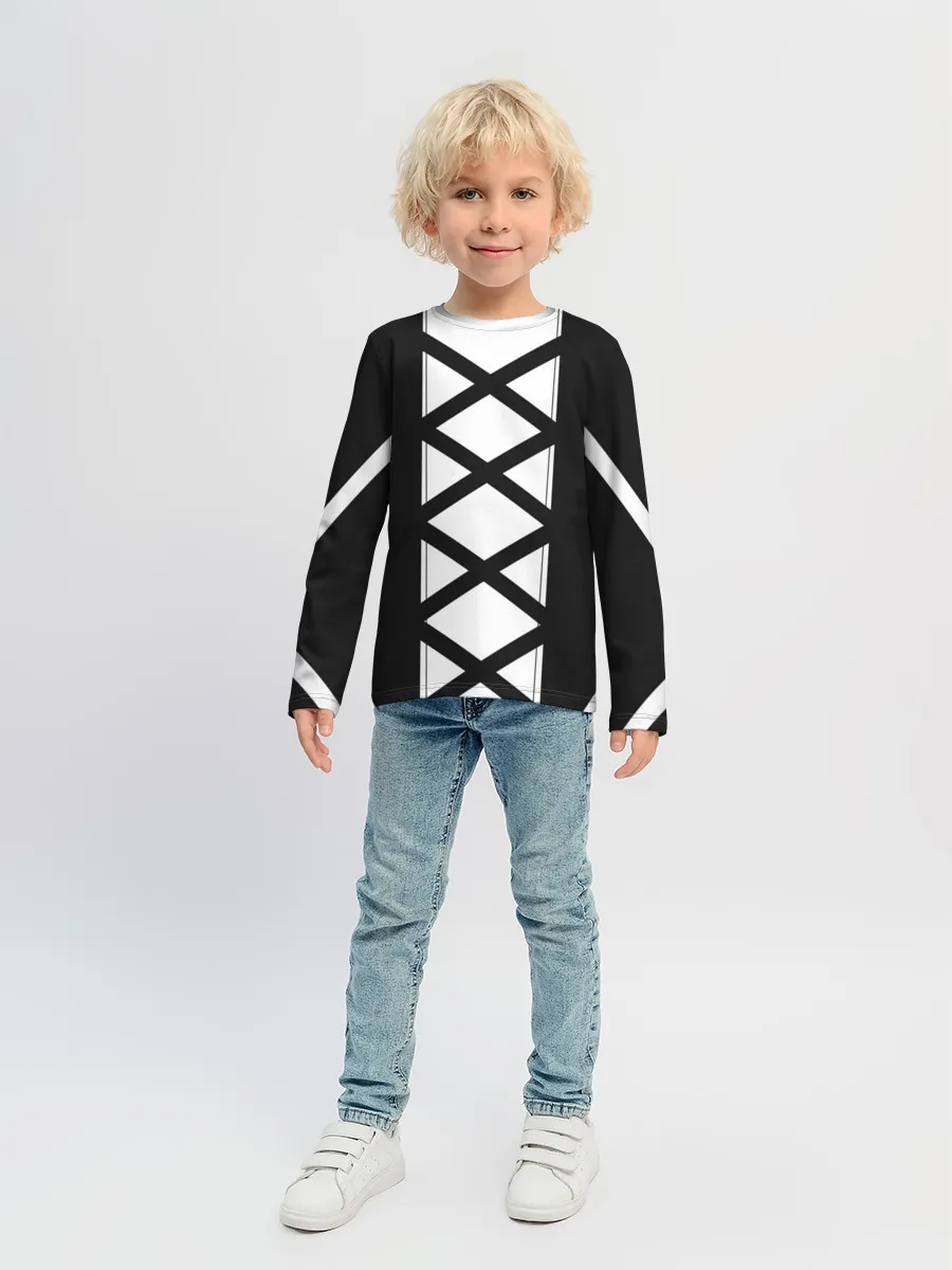 Детский лонгслив / BLEACH ICHIGO