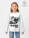 Детский лонгслив / The last of US 2