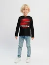 Детский лонгслив / Porsche design