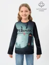 Детский лонгслив / ВЕДЬМАК