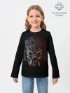 Детский лонгслив / PREDATOR