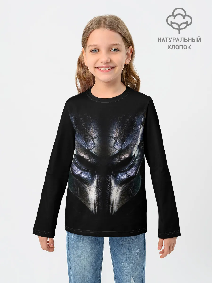 Детский лонгслив / Хищник фильм