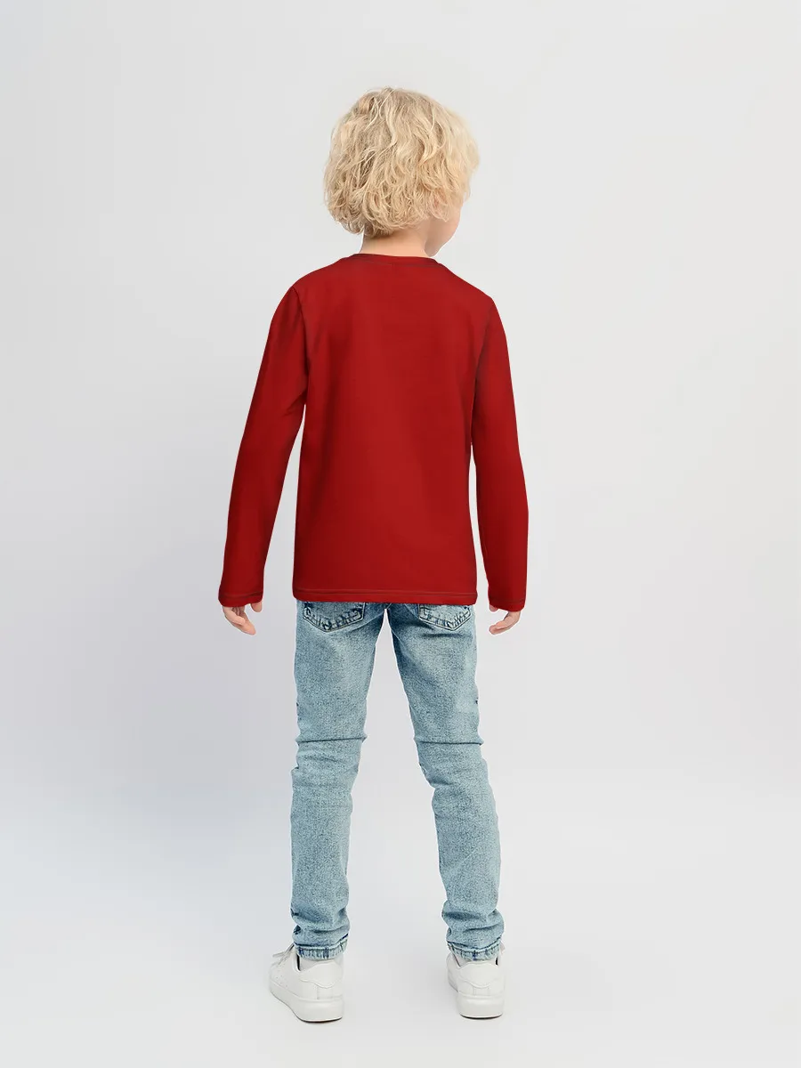 Детский лонгслив / DOOM