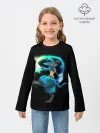 Детский лонгслив / Pokemon art