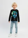 Детский лонгслив / Pokemon art