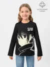 Детский лонгслив / SAO.