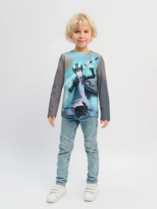 Детский лонгслив / Rin Okumura