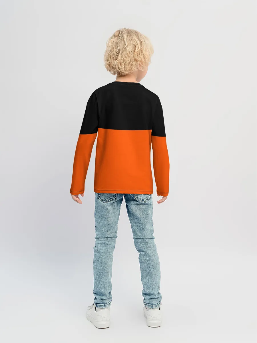 Детский лонгслив / Orange Is the New Black