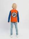 Детский лонгслив / GOKU KANJI