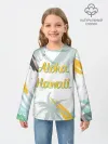 Детский лонгслив / Aloha Hawaii