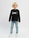Детский лонгслив / DEVIL MAY CRY