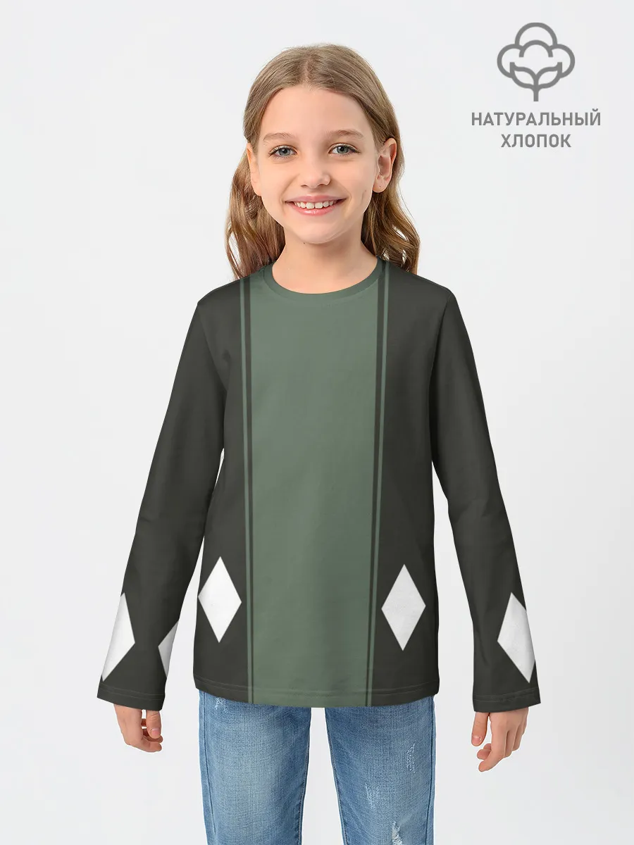 Детский лонгслив / BLEACH KISUKE URAHARA