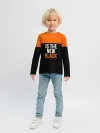 Детский лонгслив / ORANGE IS THE NEW BLACK