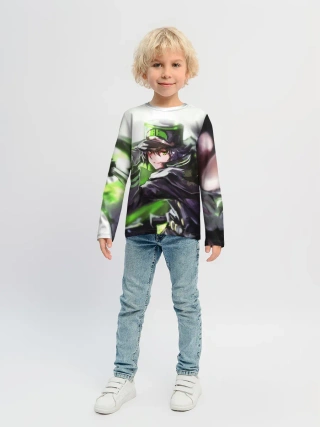 Детский лонгслив / Последний Серафим