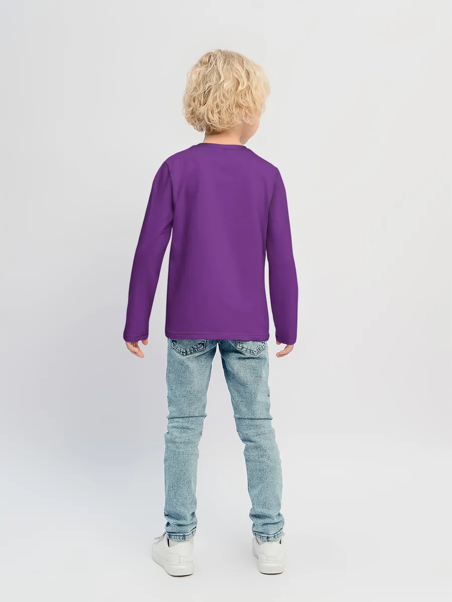 Детский лонгслив / R6S MIRA