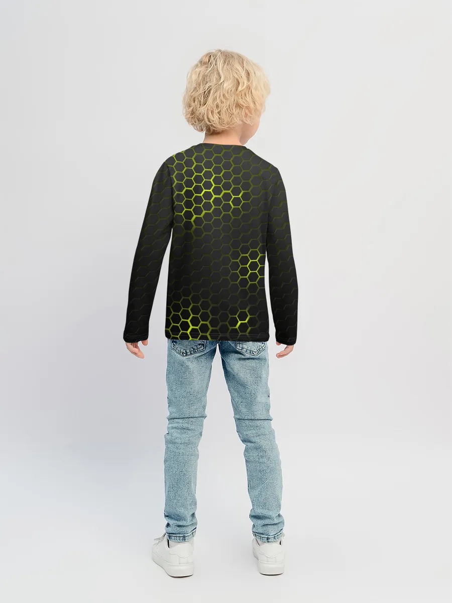 Детский лонгслив / DOOM