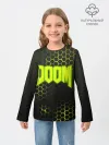 Детский лонгслив / DOOM
