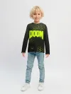Детский лонгслив / DOOM