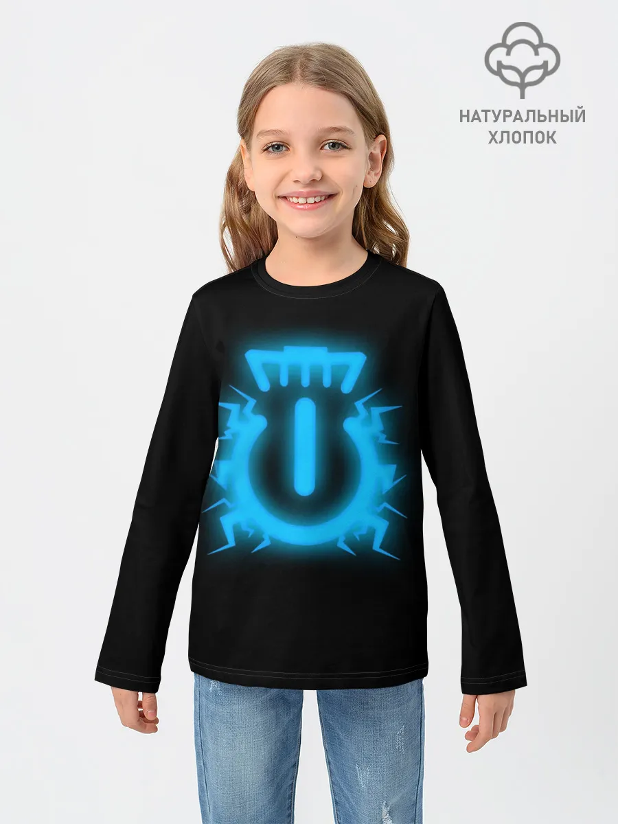 Детский лонгслив / R6S THATCHER