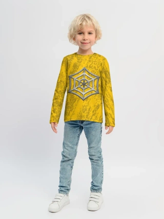 Детский лонгслив / R6S JAGER