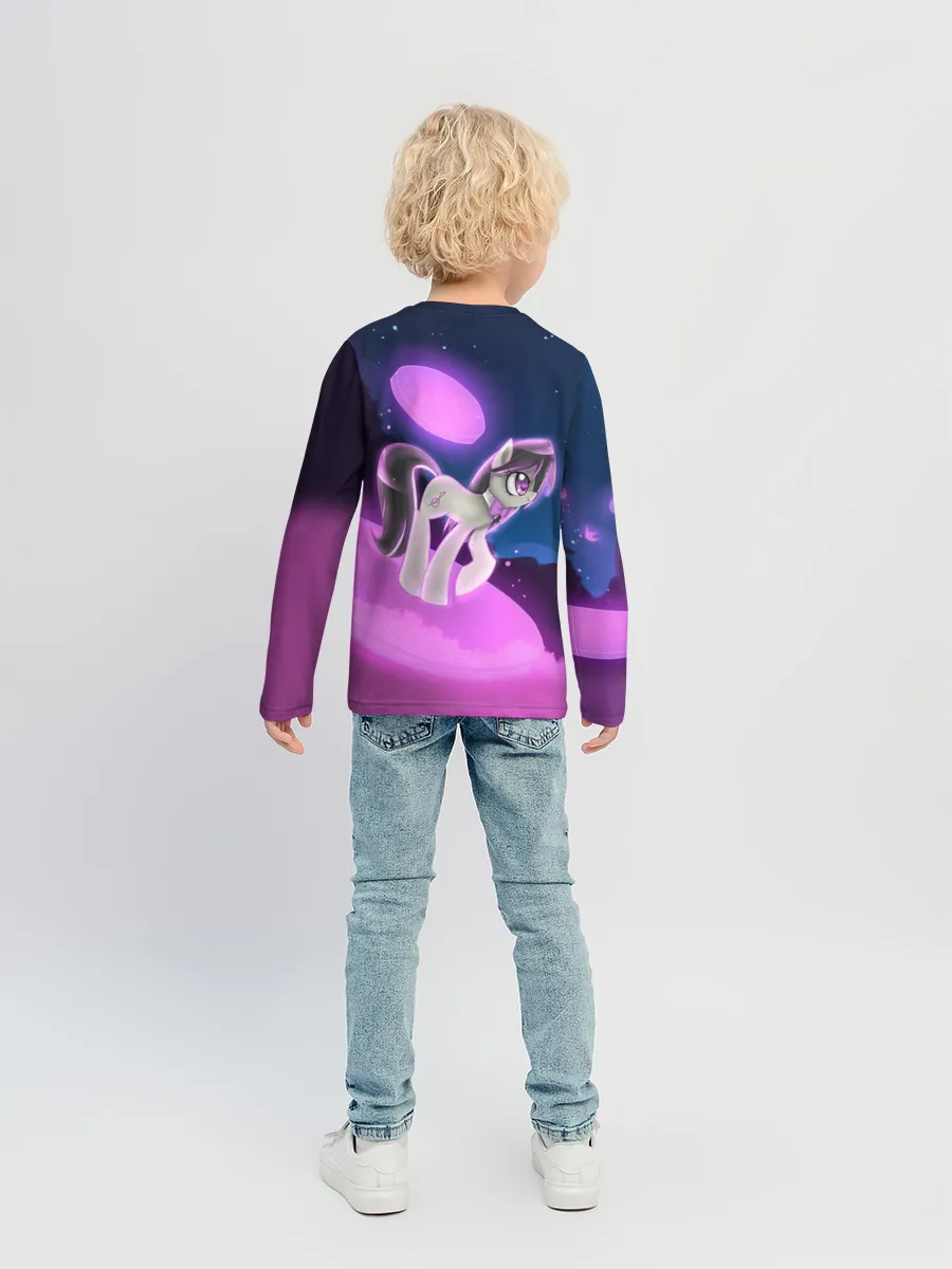 Детский лонгслив / My Little Pony