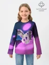 Детский лонгслив / My Little Pony