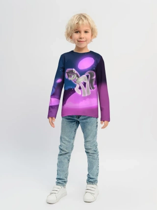 Детский лонгслив / My Little Pony
