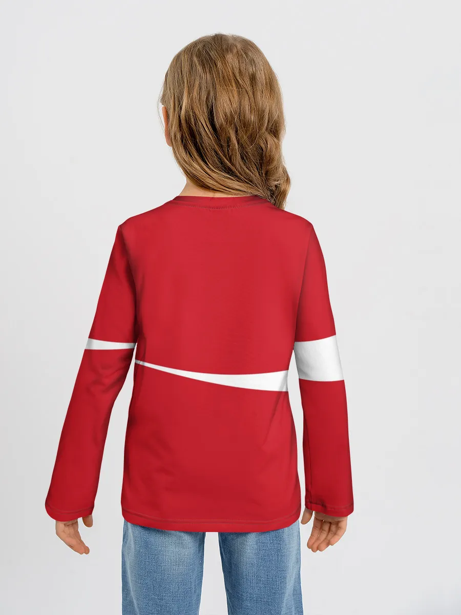 Детский лонгслив / NUKA COLA