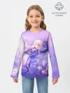 Детский лонгслив / Violet Evergarden