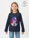 Детский лонгслив / Easter egg
