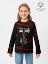 Детский лонгслив / R6S KAPKAN