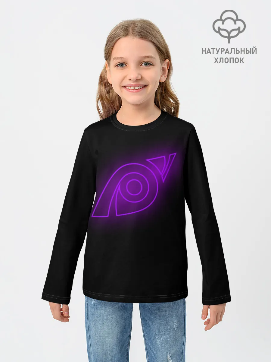 Детский лонгслив / R6S JACKAL