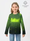 Детский лонгслив / FALLOUT RADSTORM