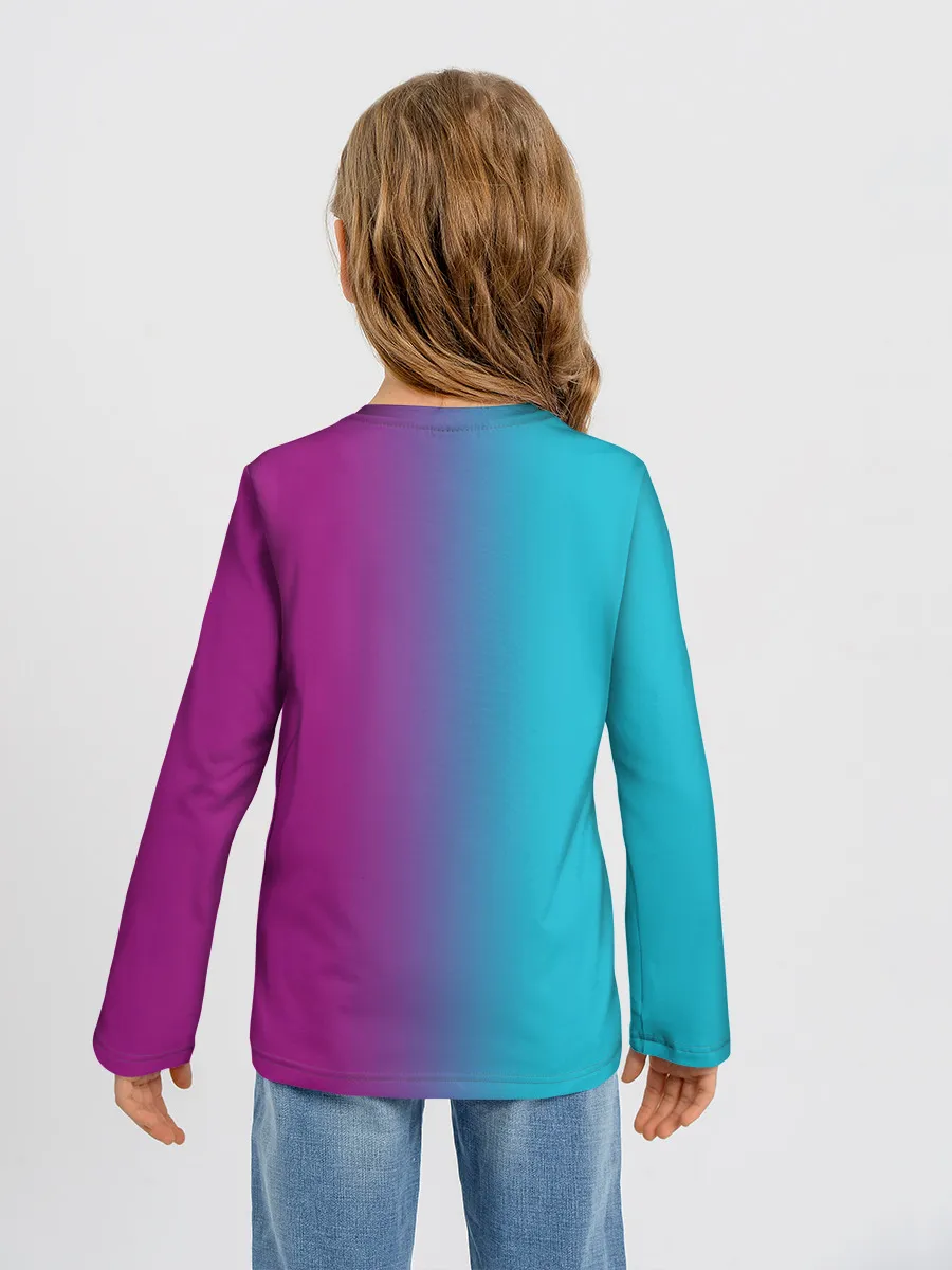 Детский лонгслив / BANGTAN BOYS