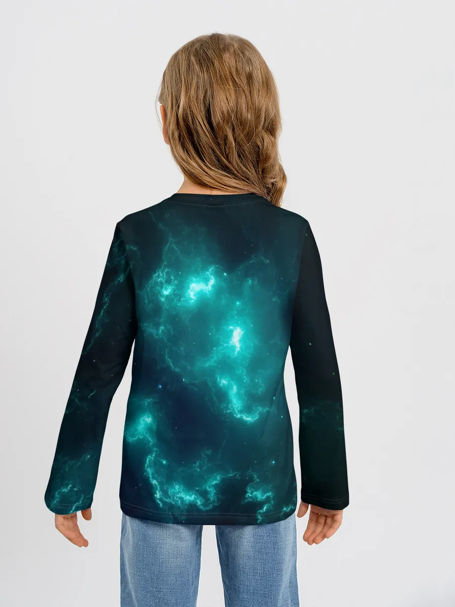 Детский лонгслив / THE ELDER SCROLLS