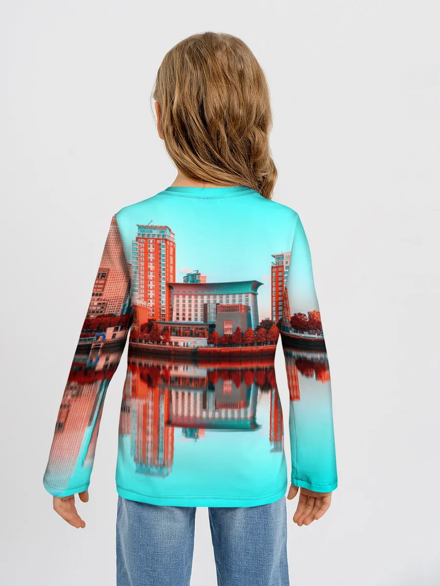 Детский лонгслив / TWENTY ONE PILOTS