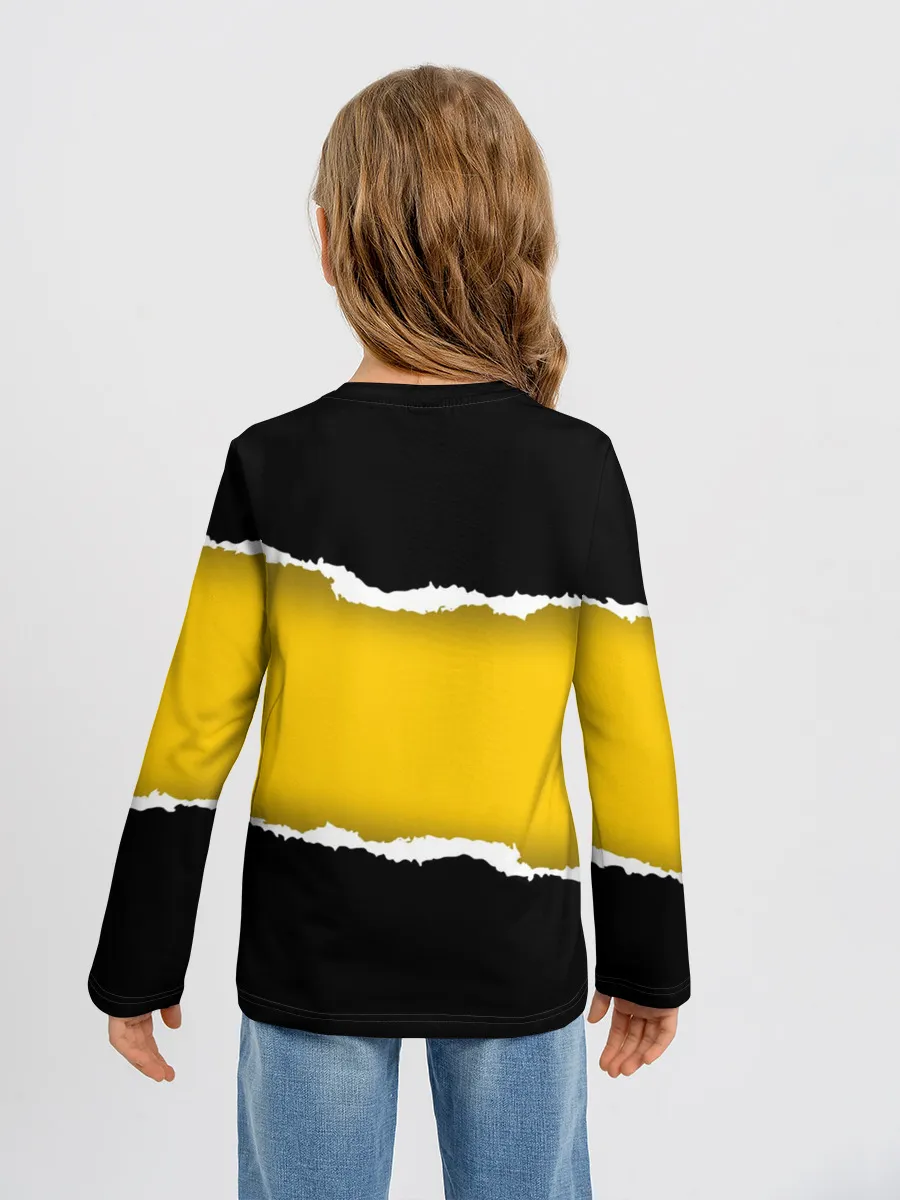 Детский лонгслив / TWENTY ONE PILOTS