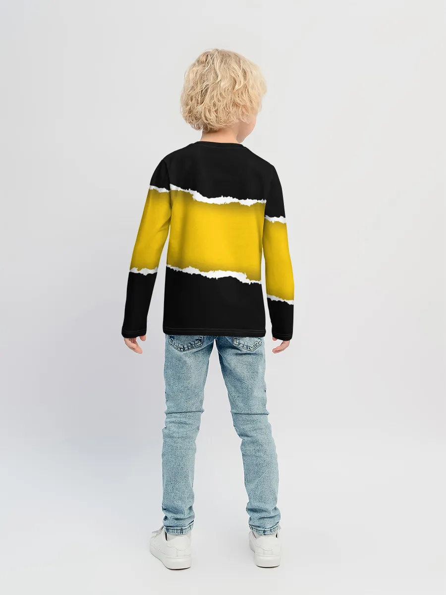 Детский лонгслив / TWENTY ONE PILOTS