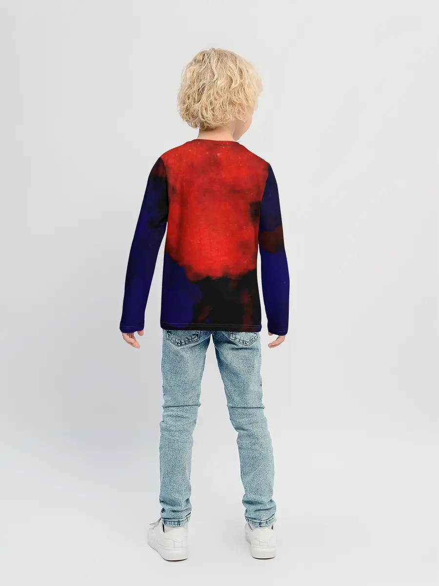 Детский лонгслив / Bring Me the Horizon