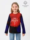 Детский лонгслив / Bring Me the Horizon