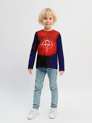 Детский лонгслив / Bring Me the Horizon