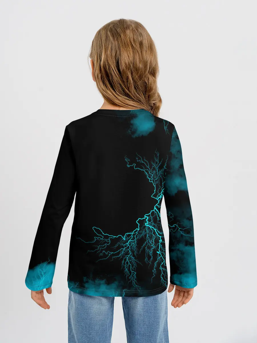 Детский лонгслив / Bring Me the Horizon