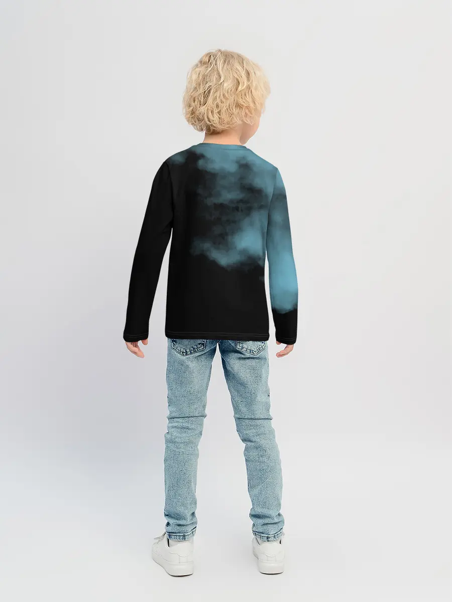 Детский лонгслив / 30 Seconds to Mars