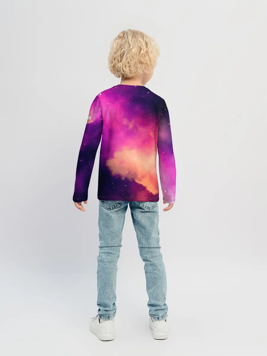 Детский лонгслив / сериал Euphoria