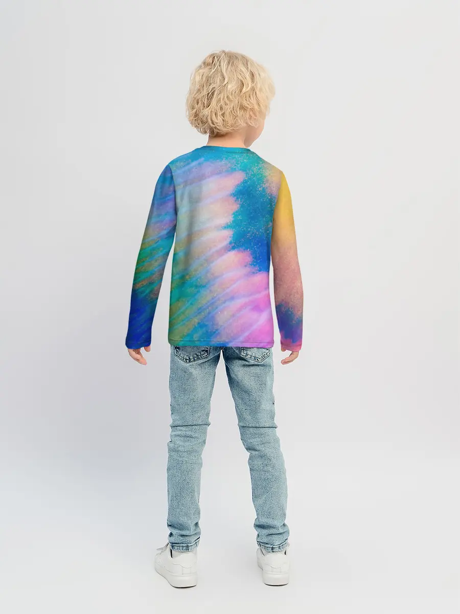 Детский лонгслив / сериал Euphoria