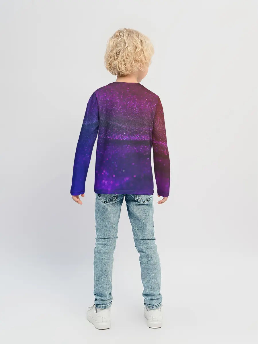 Детский лонгслив / сериал Euphoria