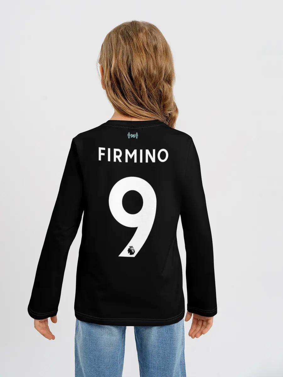Детский лонгслив / Firmino third 19-20