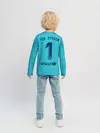 Детский лонгслив / Ter Stegen Gk 19-20