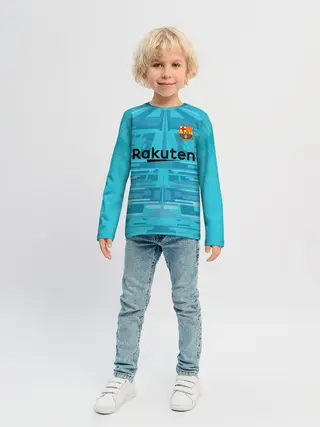 Детский лонгслив / Ter Stegen Gk 19-20